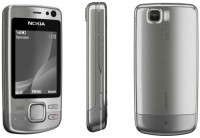 Nokia 6600 slide